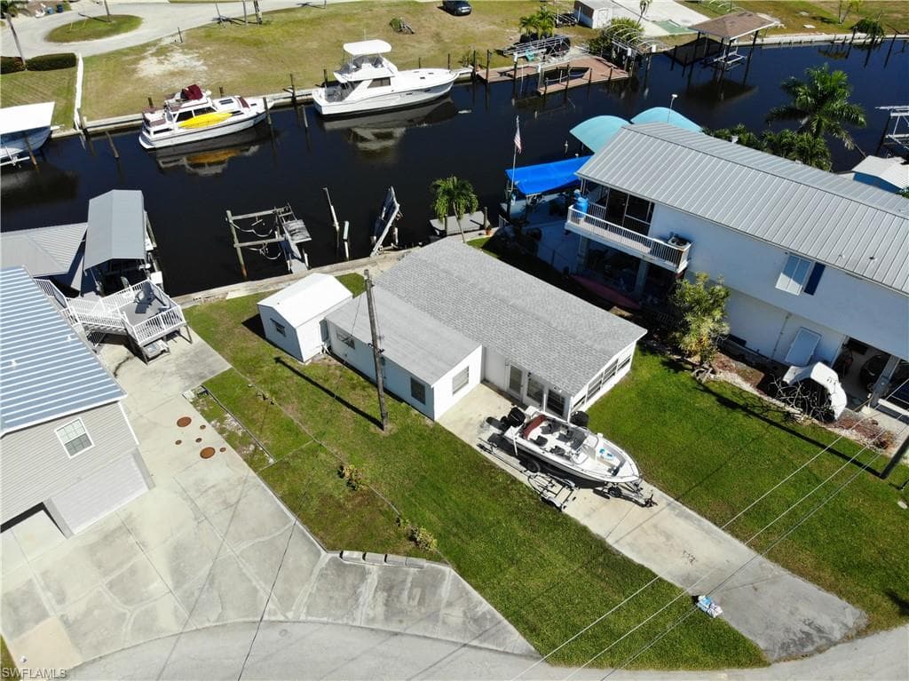 3940 Coconut DR ST. JAMES CITY, FL 33956