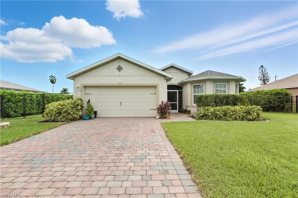 314 SE Van Loon TER CAPE CORAL, FL 33990