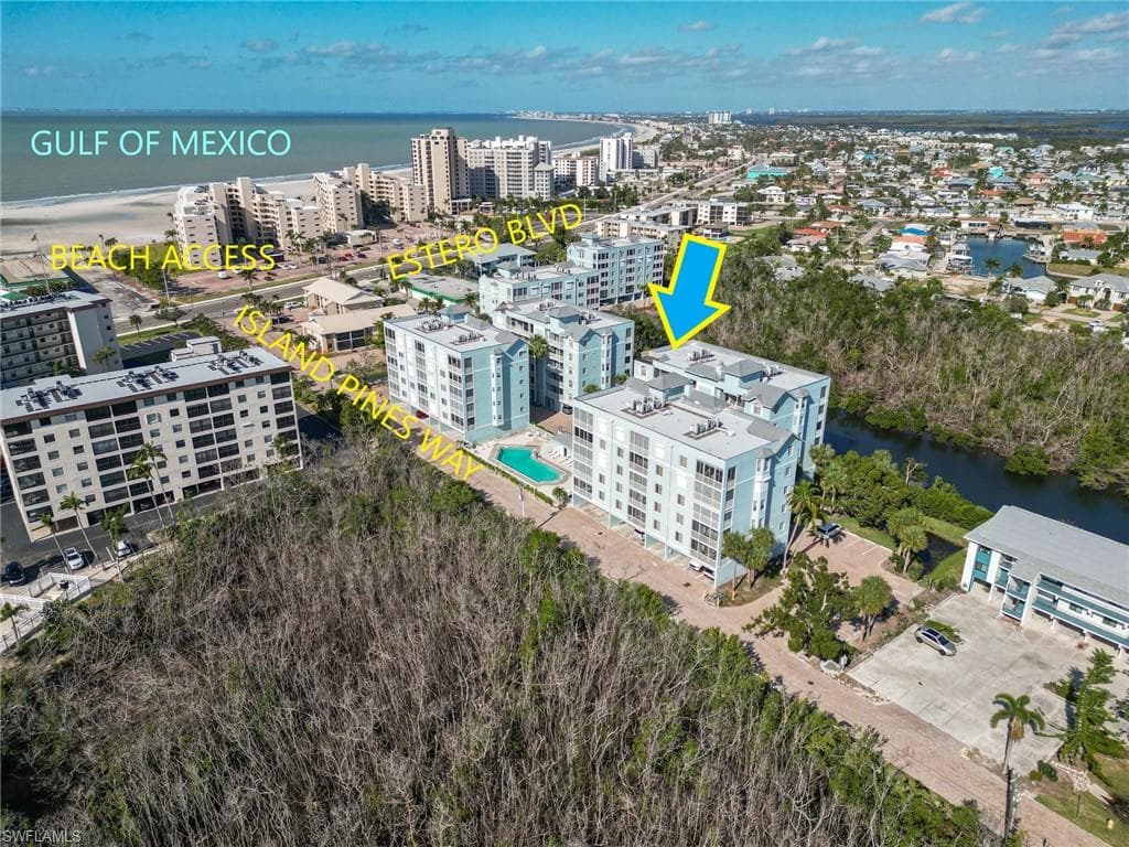 22712 Island Pines WAY 301 FORT MYERS BEACH, FL 33931
