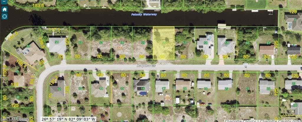 18294 Arapahoe CIR PORT CHARLOTTE, FL 33948