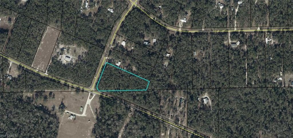 TBD 674th ST OLD TOWN, FL 32680