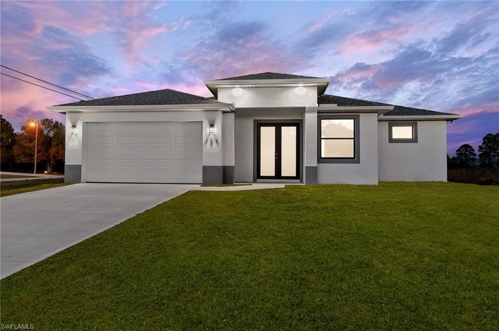 386 Palencia AVE LEHIGH ACRES, FL 33974