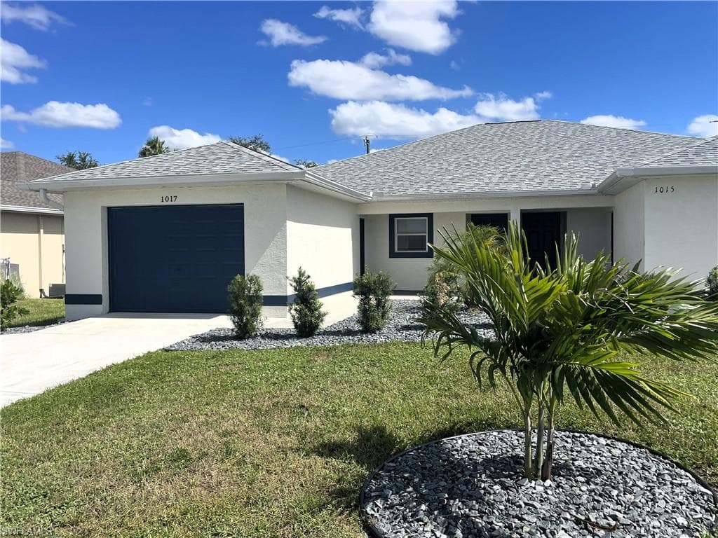 1017 Andalusia BLVD CAPE CORAL, FL 33909