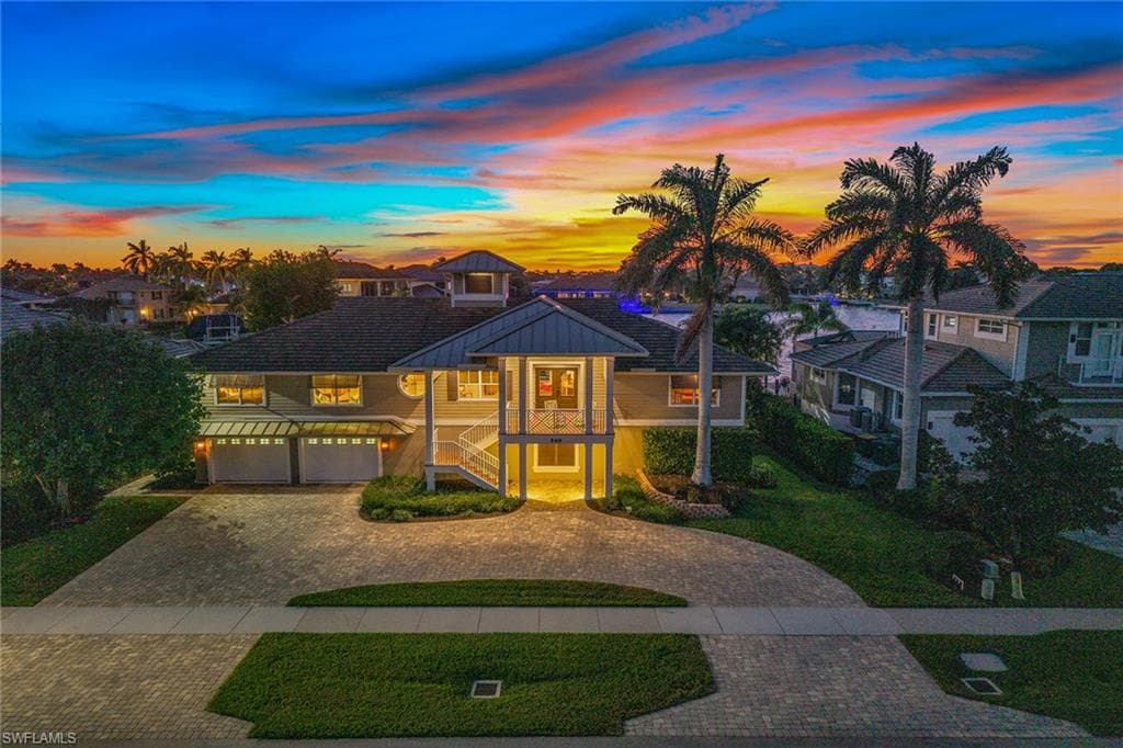 549 Tigertail CT MARCO ISLAND, FL 34145