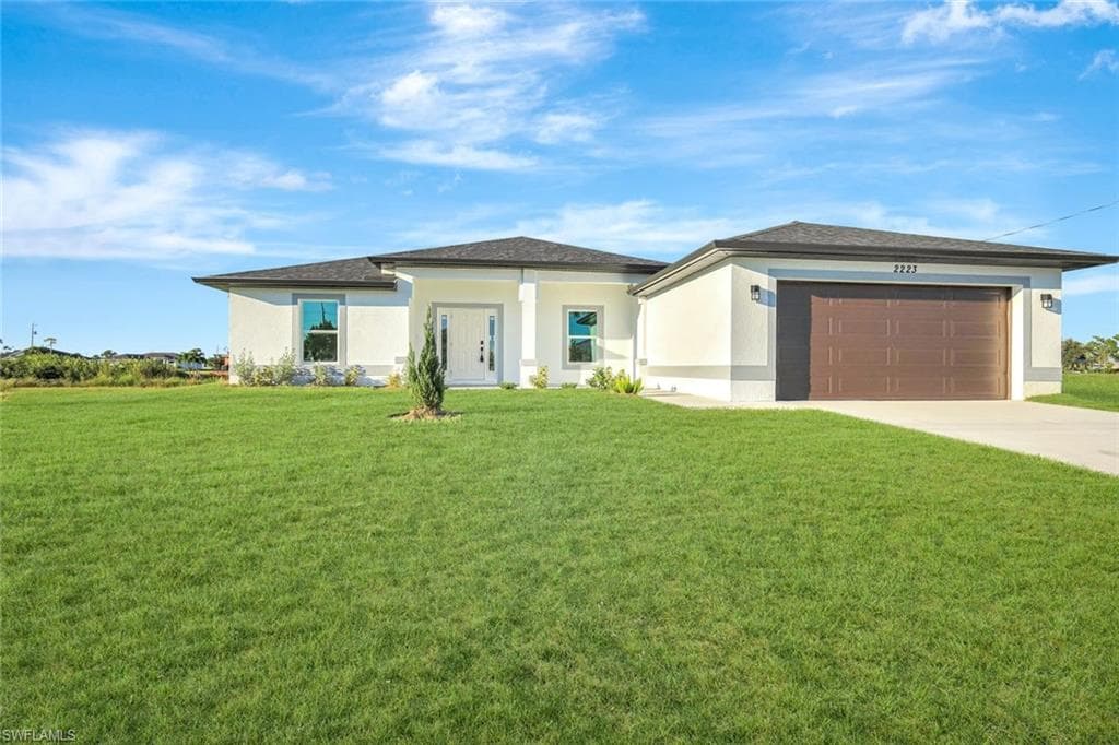 2223 NW 25th ST CAPE CORAL, FL 33993