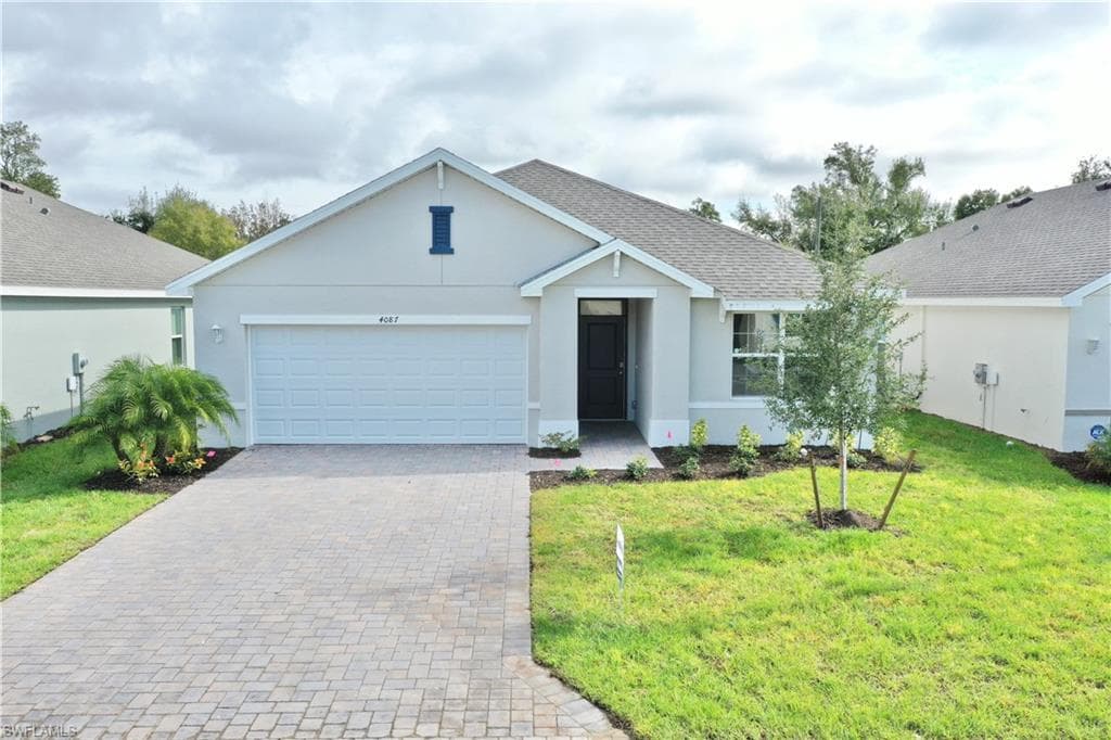 4087 PEACEFUL RIVER LN FORT MYERS, FL 33905