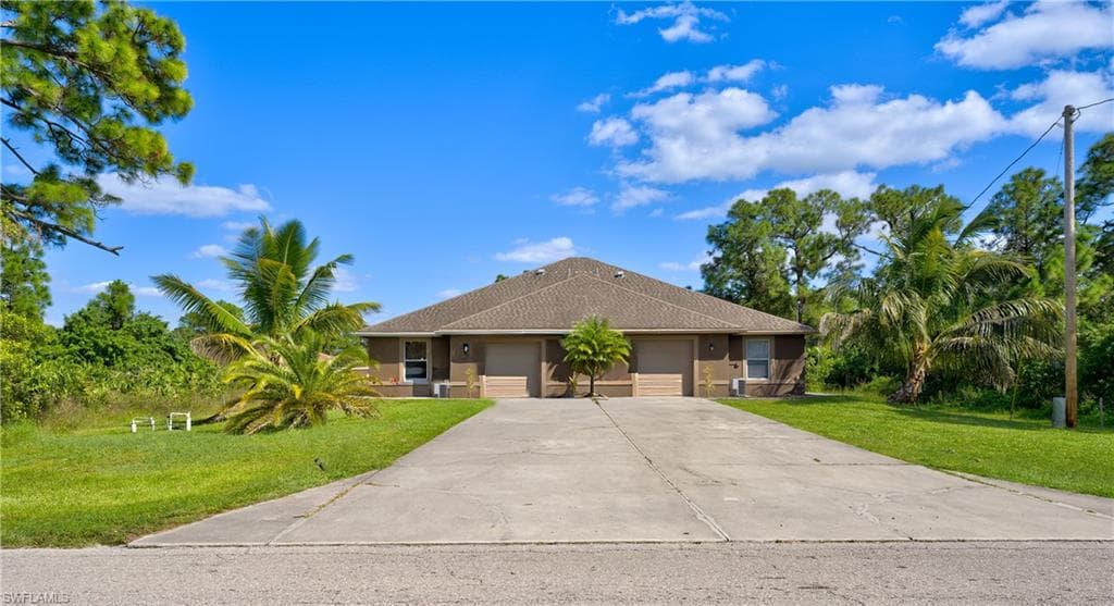 739 Eisenhower BLVD LEHIGH ACRES, FL 33974