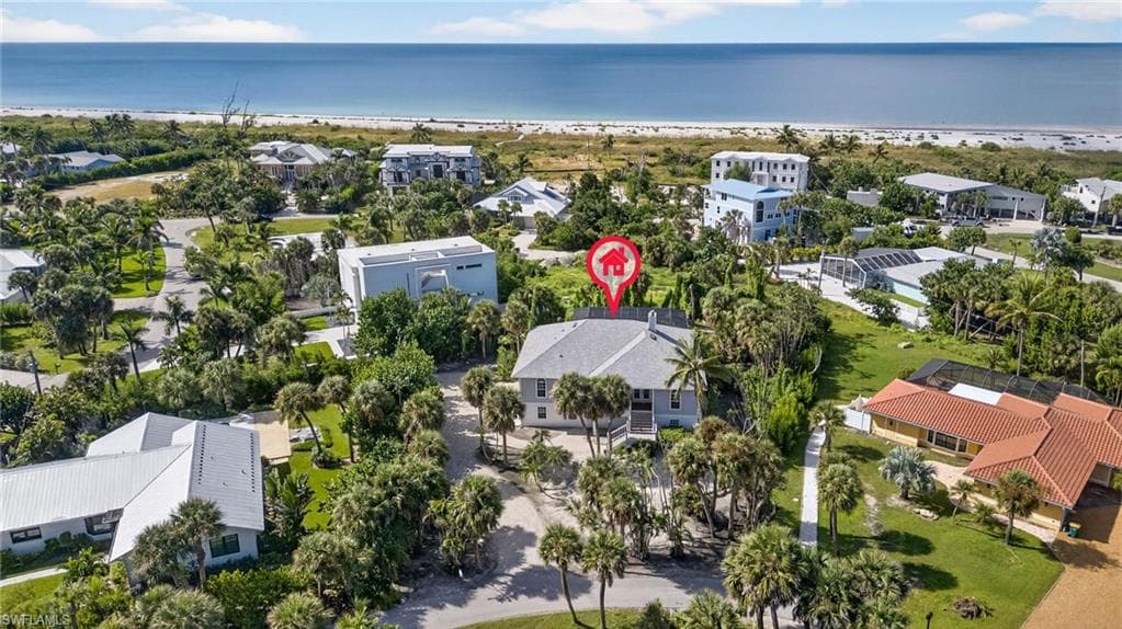 4731 Ruelle SANIBEL, FL 33957