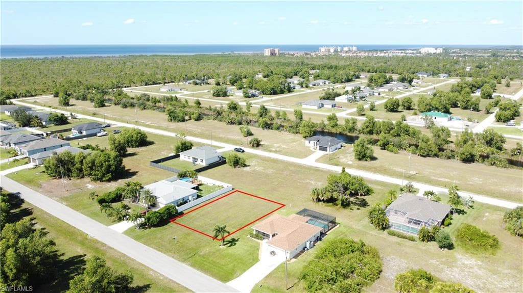 3821 NW 46th TER CAPE CORAL, FL 33993