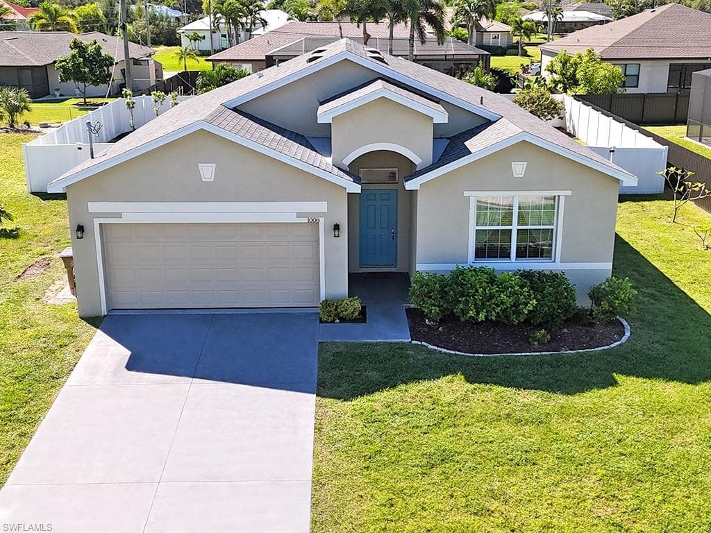 1008 SW 36th ST CAPE CORAL, FL 33914