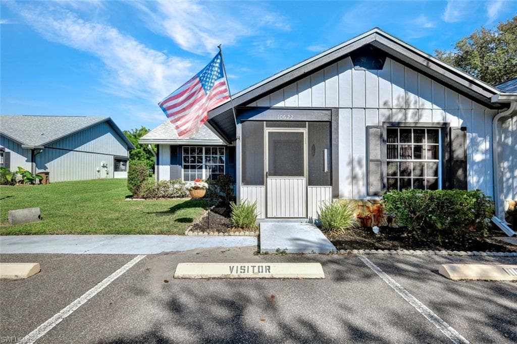 10622 Talmadge CT LEHIGH ACRES, FL 33936