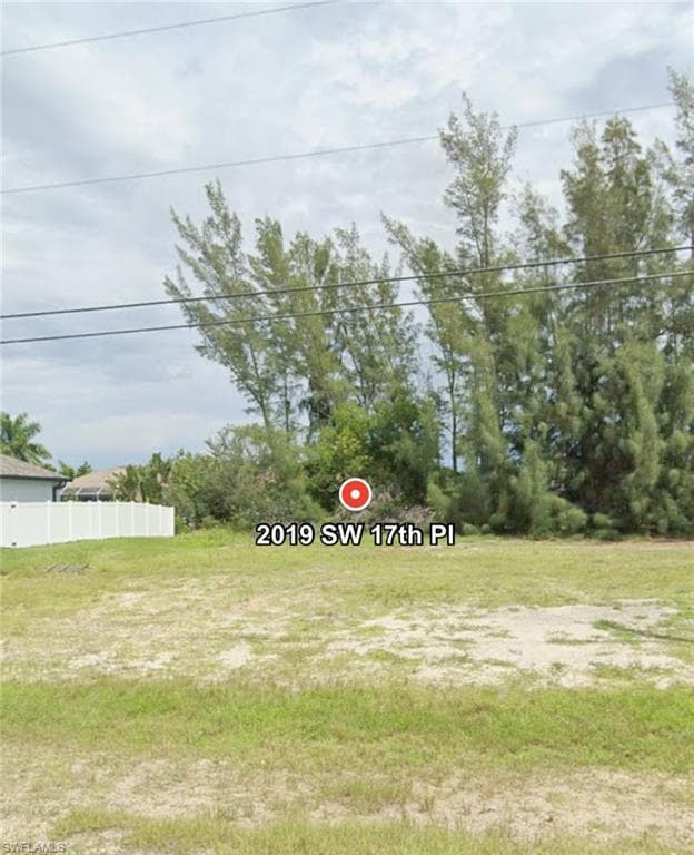 2019 SW 17th PL CAPE CORAL, FL 33991