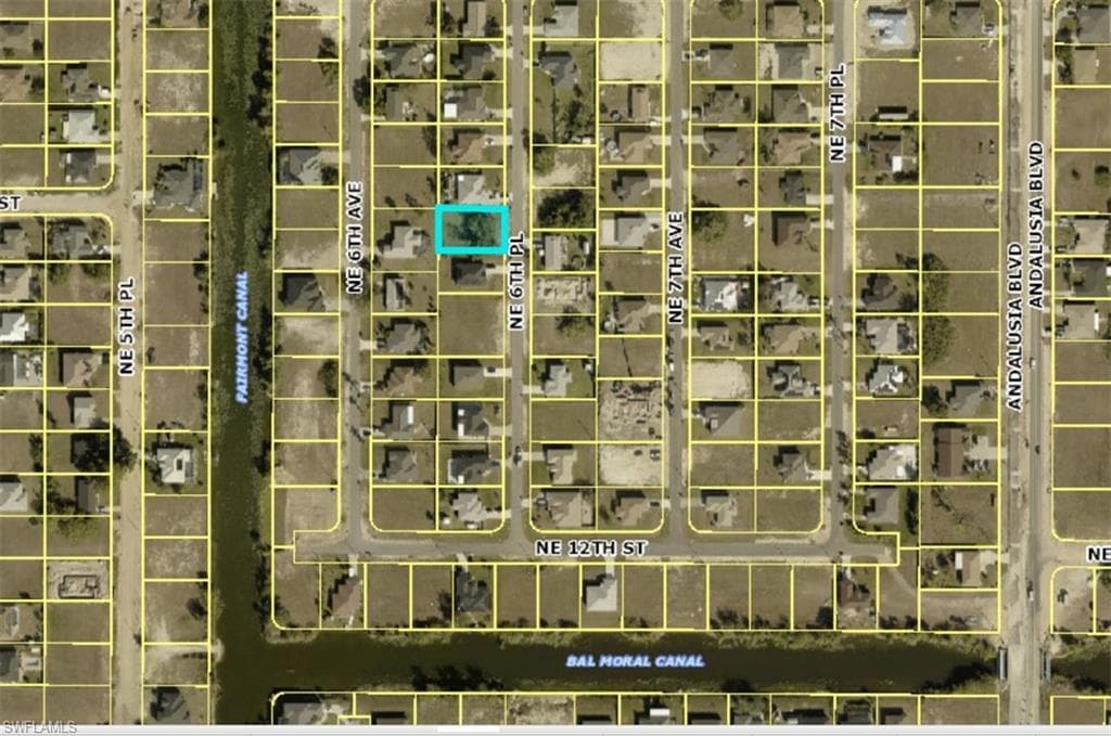 1228 NE 6th PL CAPE CORAL, FL 33909