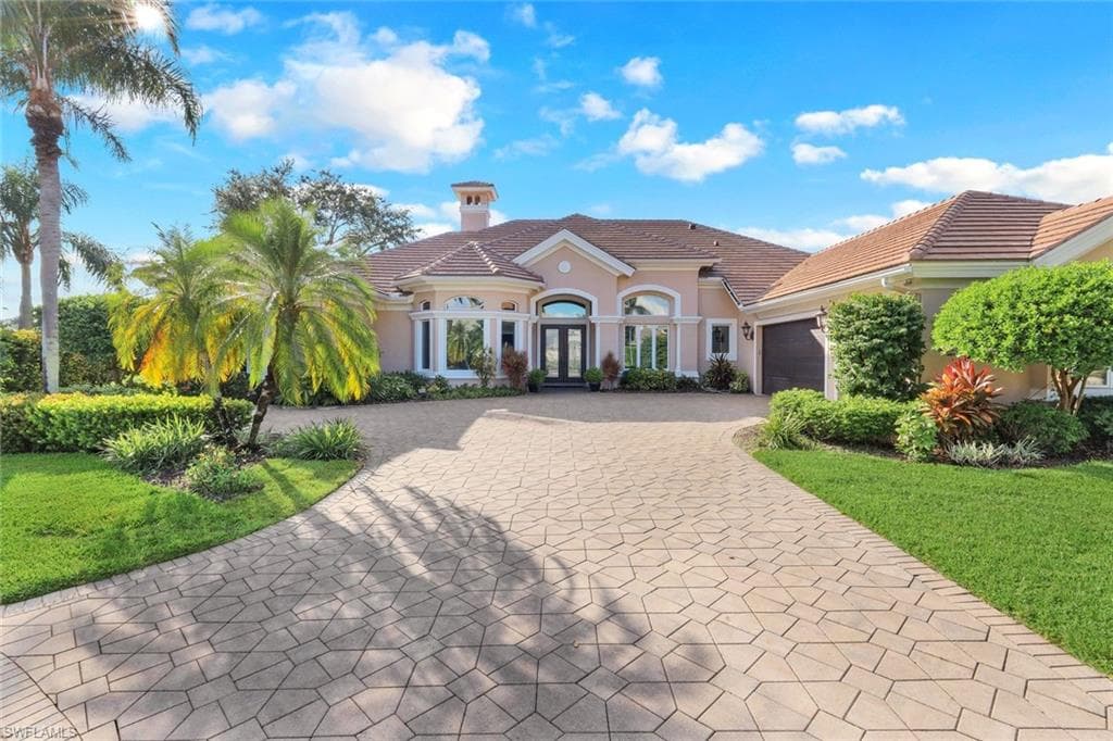 15295 Pembroke PT NAPLES, FL 34110