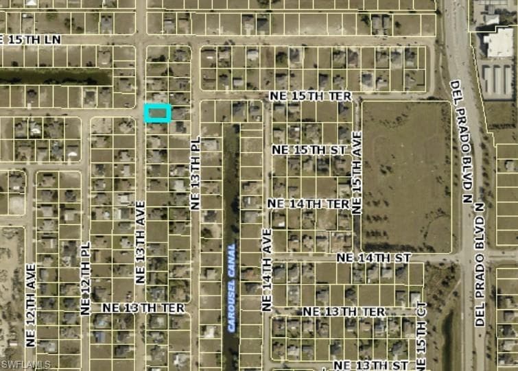 1513 NE 13th AVE CAPE CORAL, FL 33909