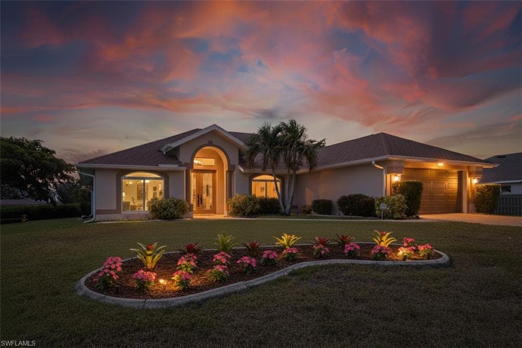 624 NE 2nd PL CAPE CORAL, FL 33909