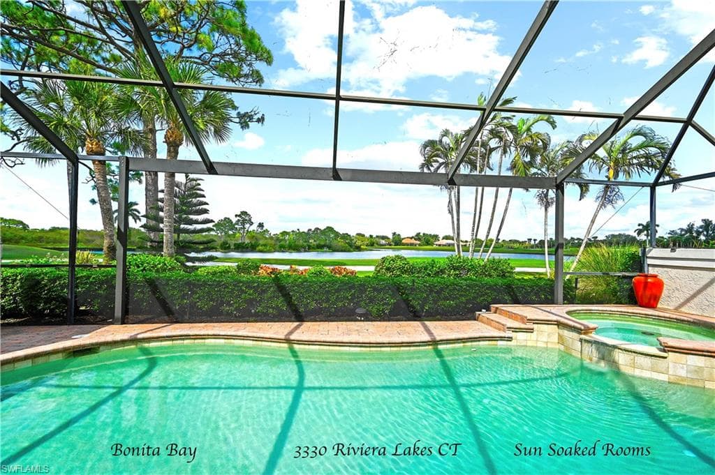 3330 Riviera Lakes CT BONITA SPRINGS, FL 34134