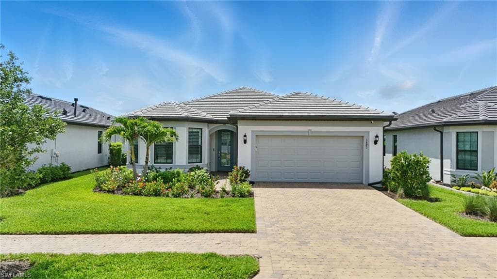 1870 Amador CT NAPLES, FL 34120