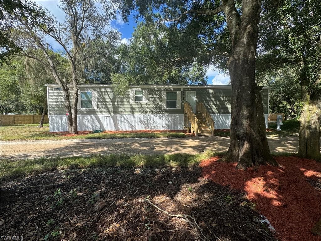 1603 Horseshoe LOOP MOORE HAVEN, FL 33471