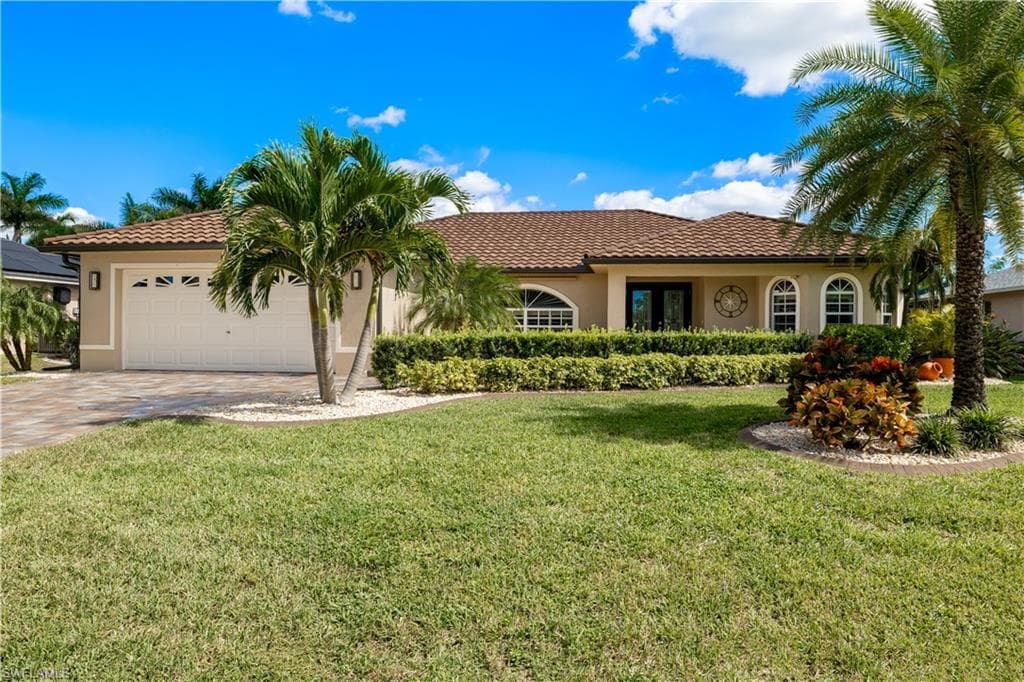 4317 SW 26th AVE CAPE CORAL, FL 33914