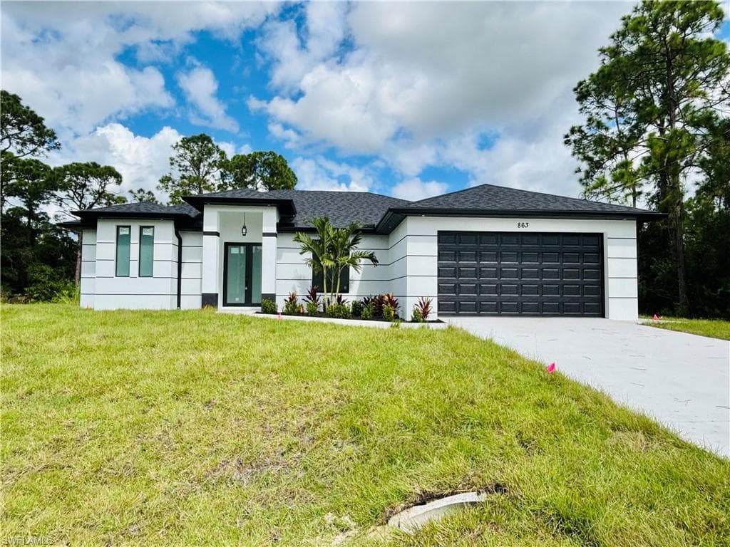 863 Haskell ST E LEHIGH ACRES, FL 33974