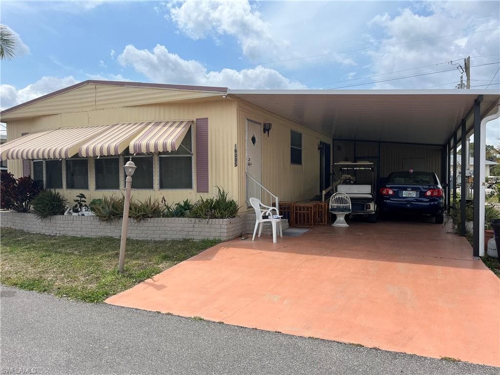 16005 Citron WAY NORTH FORT MYERS, FL 33903