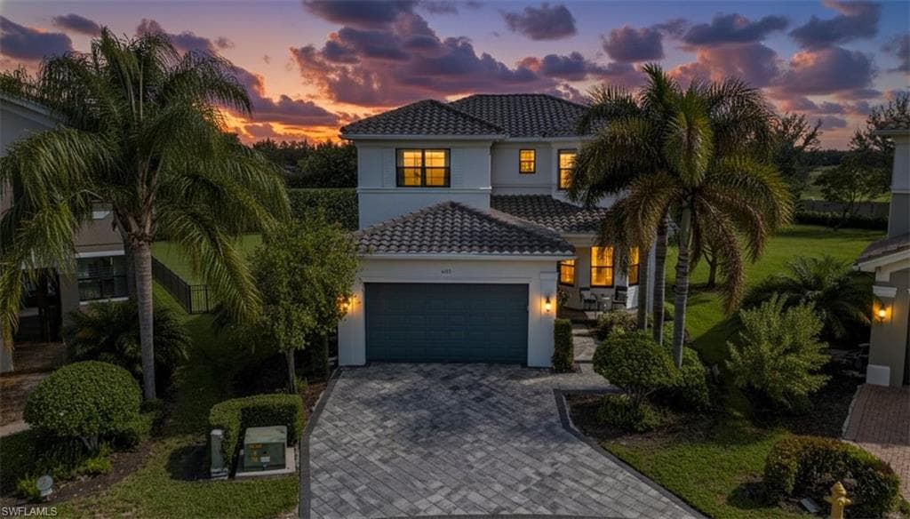 4172 Crescent CT NAPLES, FL 34119