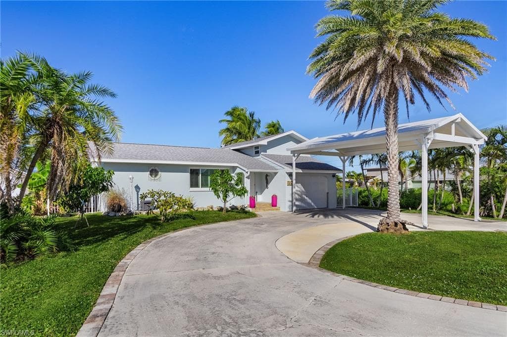2729 N Ibis CT ST. JAMES CITY, FL 33956