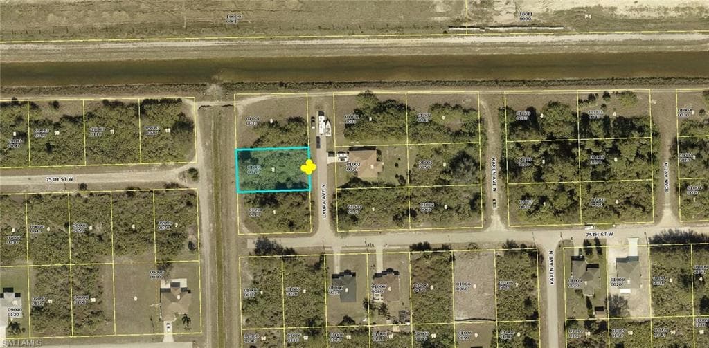 7503 Laura AVE N LEHIGH ACRES, FL 33971