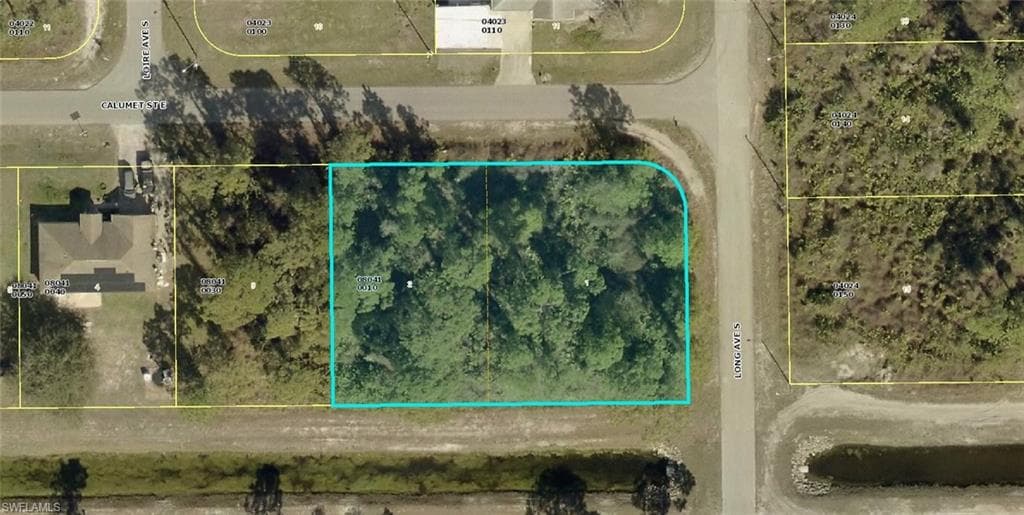 870 AND 872 Calumet ST E LEHIGH ACRES, FL 33974