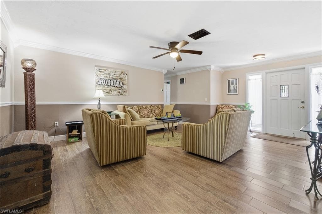1654 Mansville TER NORTH FORT MYERS, FL 33903