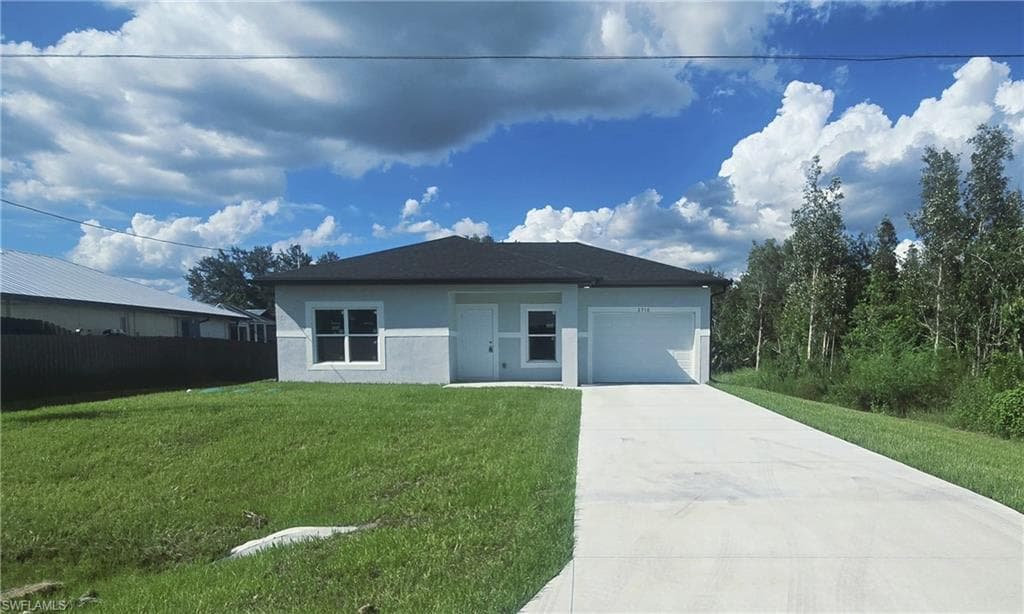 4609 Loraine AVE S LEHIGH ACRES, FL 33976
