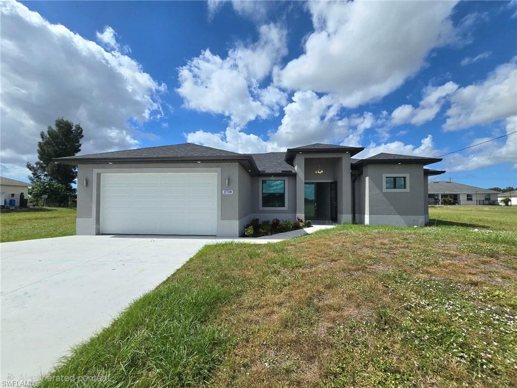 2738 Santa Barbara BLVD N CAPE CORAL, FL 33993