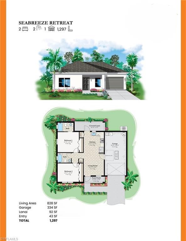 4111 8th ST SW LEHIGH ACRES, FL 33976
