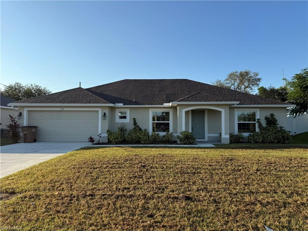 1712 3rd TER CAPE CORAL, FL 33991