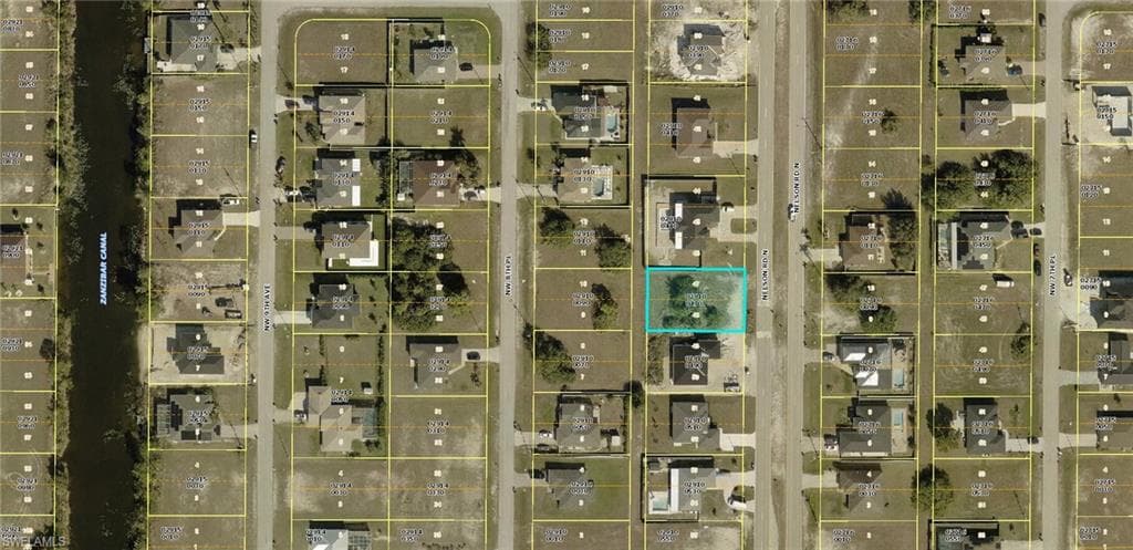 1616 Nelson RD N CAPE CORAL, FL 33993