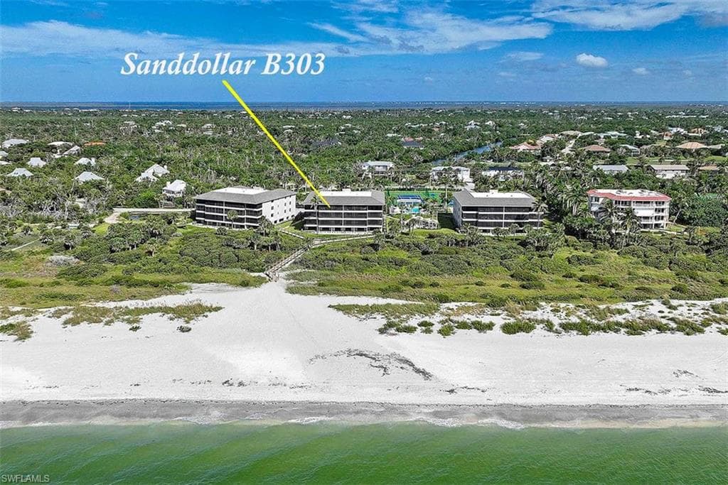 1785 Middle Gulf DR B303 SANIBEL, FL 33957