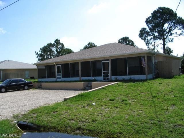 217/219 Ichabod AVE LEHIGH ACRES, FL 33973