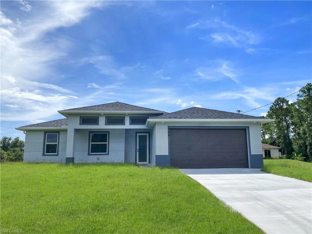 1131 Crocus ST LEHIGH ACRES, FL 33974