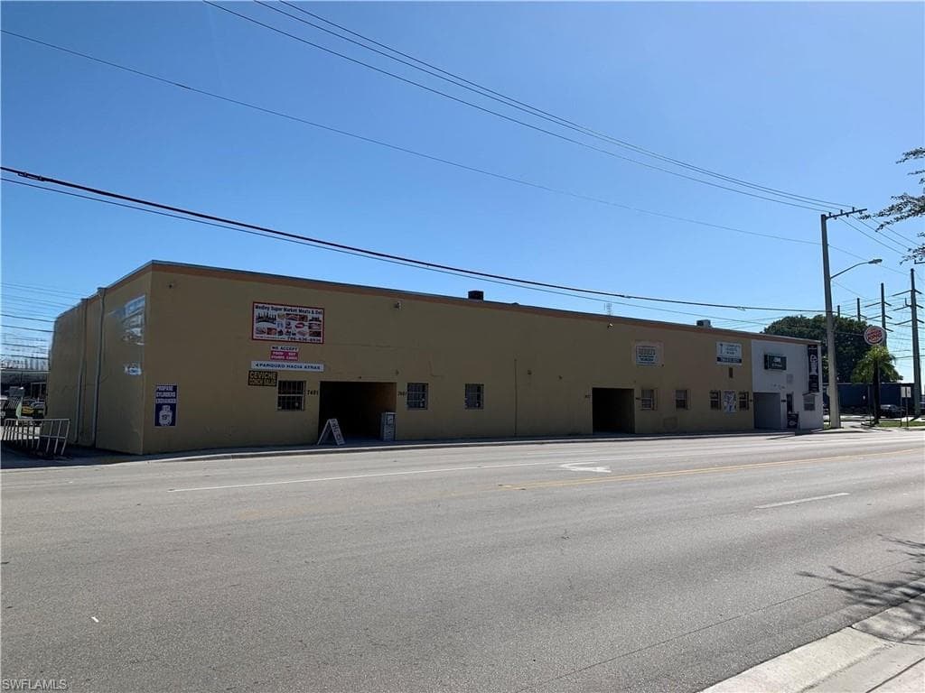 7451 NW 72 AVE MEDLEY, FL 33166