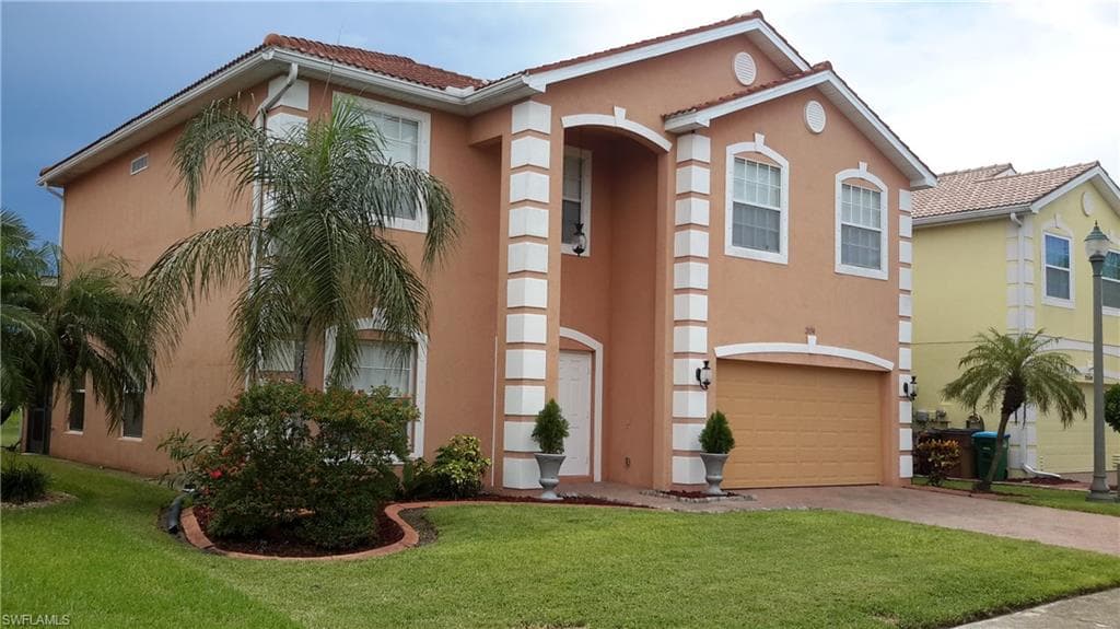 2054 Willow Branch Dr CAPE CORAL, FL 33991