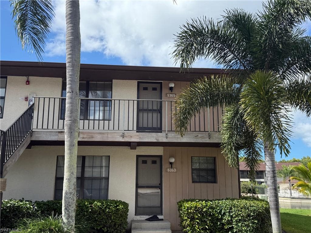 5365 Treetops DR S206 NAPLES, FL 34113