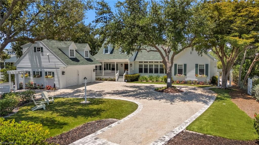 1517 Sand Castle RD SANIBEL, FL 33957