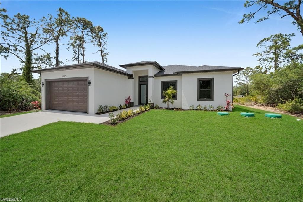 1505 Williams AVE LEHIGH ACRES, FL 33972