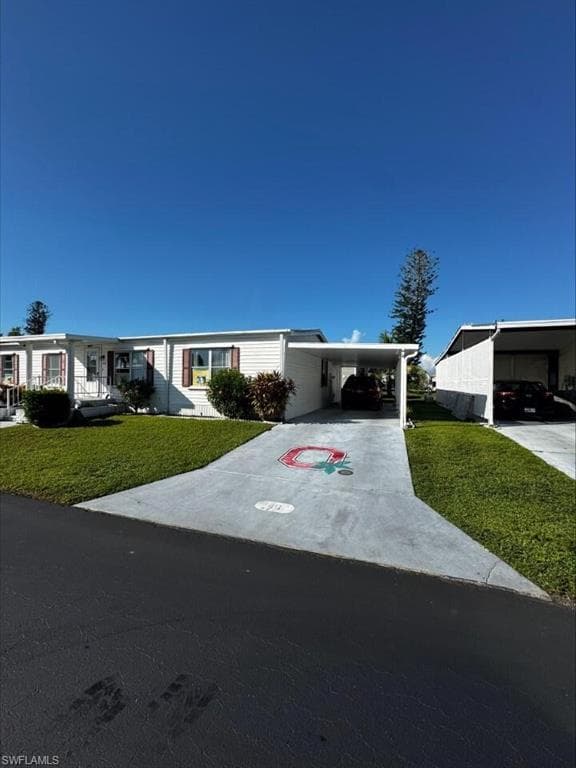 46 Grouse RD 46 NAPLES, FL 34114