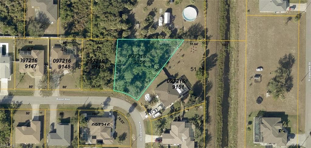 0972169150 Raoul AVE NORTH PORT, FL 34291