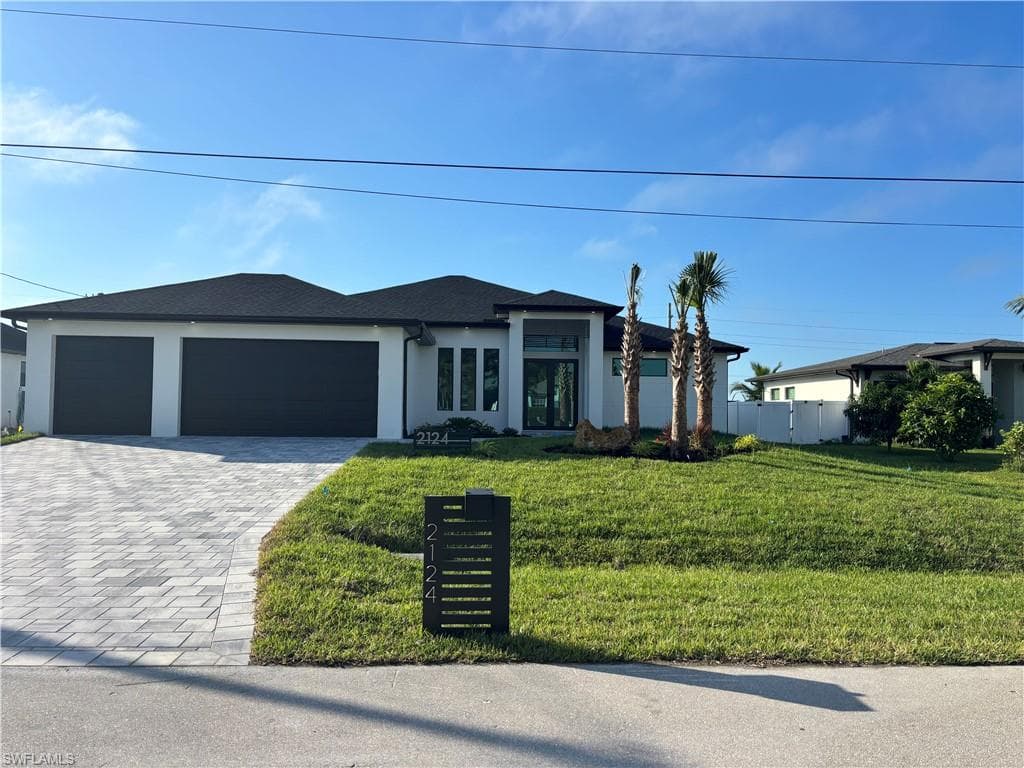 2124 SW 15th TER CAPE CORAL, FL 33991