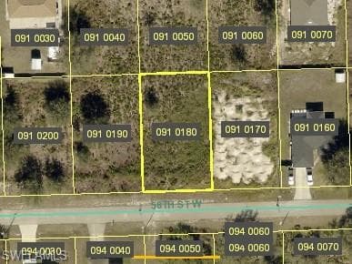 2612 58th ST W LEHIGH ACRES, FL 33971