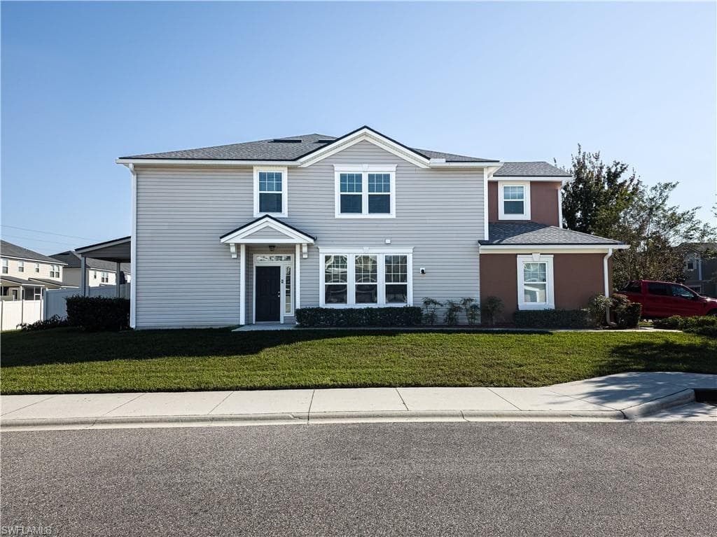 483 RYKER WAY ORANGE PARK, FL 32065