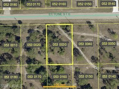 1110 Ectone ST E LEHIGH ACRES, FL 33974
